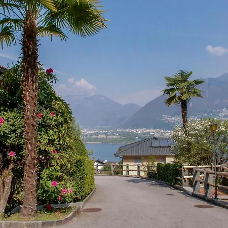 Appartement Residenza Miralago Apt- C29 By Interhome Piazzogna