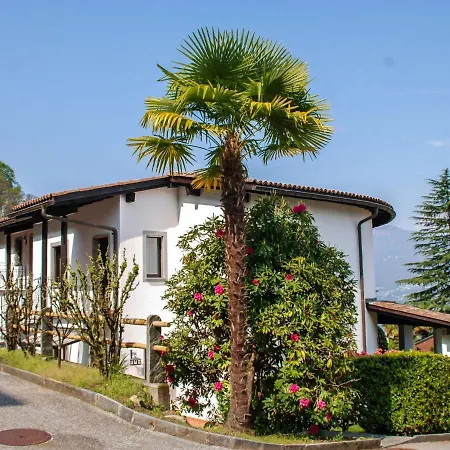 Miralago - Utoring Apt- C29 By Interhome * Piazzogna