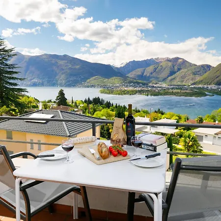 Residenza Miralago Apt- C29 By Interhome Apartment