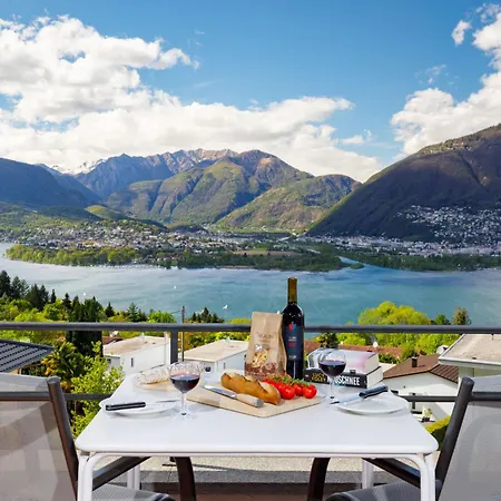 Apartment Residenza Miralago Apt- C29 By Interhome *