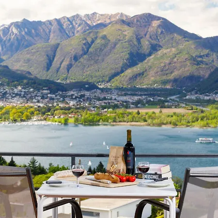 Residenza Miralago Apt- C29 By Interhome *