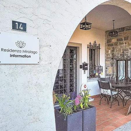 Apartment Residenza Miralago Apt- C29 By Interhome