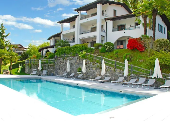 Residenza Miralago Apt- C29 By Interhome Apartment *