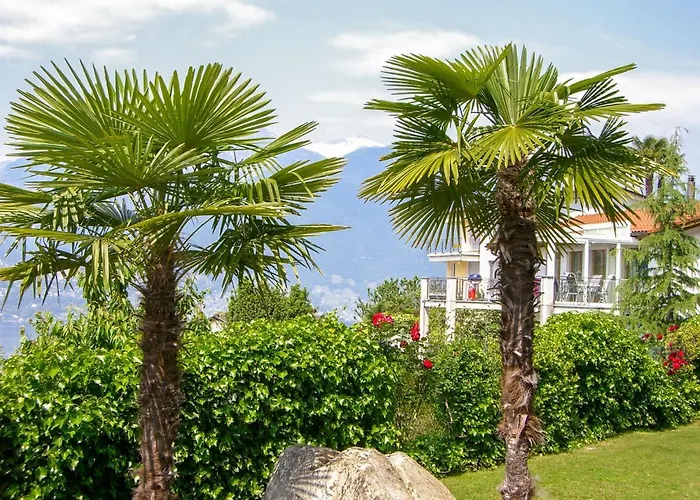 Apartment Residenza Miralago Apt- C29 By Interhome Piazzogna