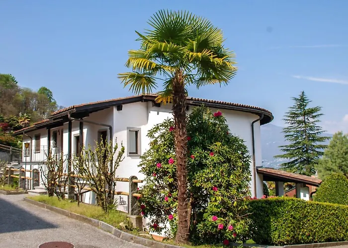 Residenza Miralago Apt- C29 By Interhome * Piazzogna