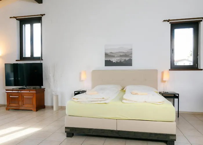 아파트 Residenza Miralago Apt- C29 By Interhome Piazzogna