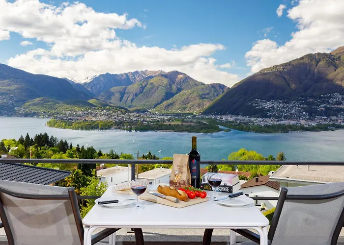 아파트 Residenza Miralago Apt- C29 By Interhome *