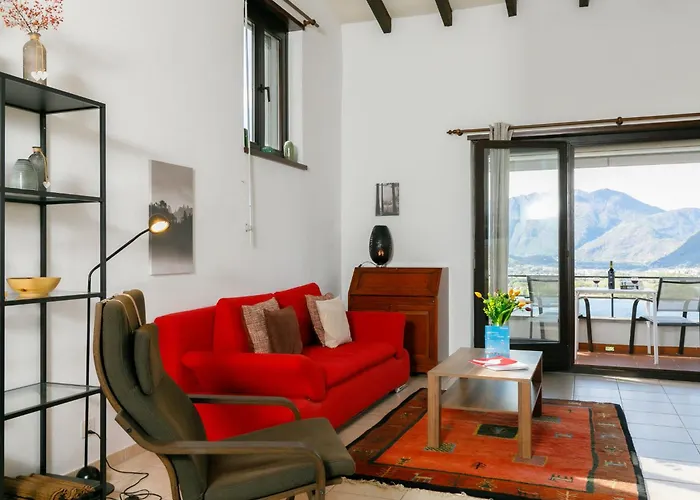 Residenza Miralago Apt- C29 By Interhome 아파트