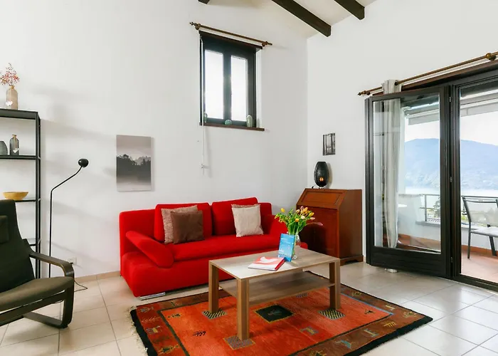 아파트 Residenza Miralago Apt- C29 By Interhome *