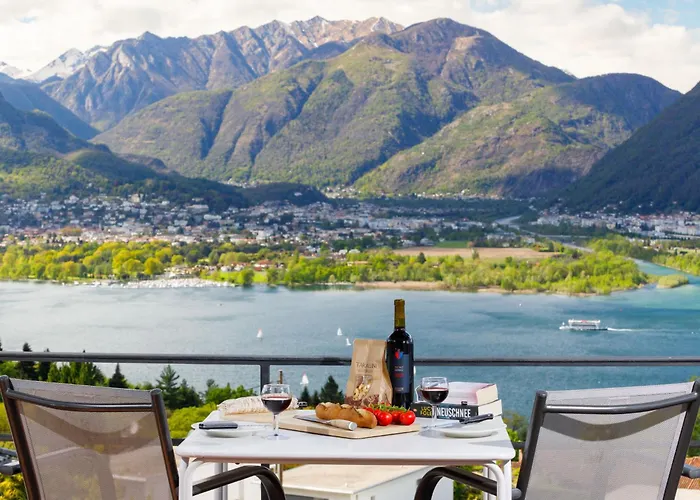 Residenza Miralago Apt- C29 By Interhome *