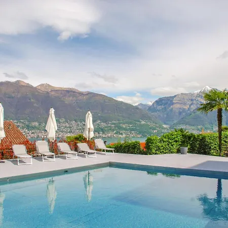 Residenza Miralago Apt- C29 By Interhome * Piazzogna