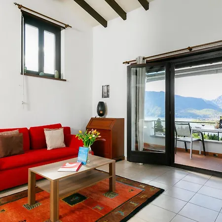 Appartamento Residenza Miralago Apt- C29 By Interhome Piazzogna