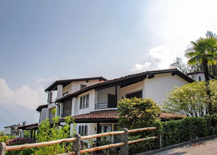 Residenza Miralago Apt- C29 By Interhome *