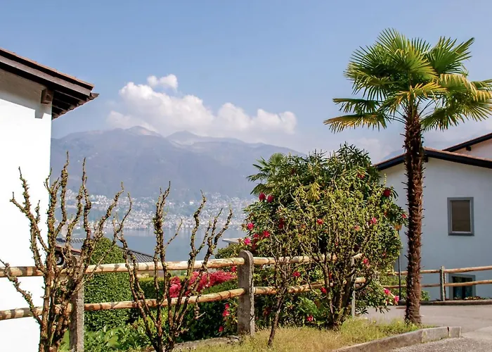 Residenza Miralago Apt- C29 By Interhome