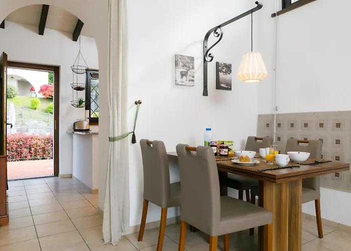 Residenza Miralago Apt- C29 By Interhome Apartament Piazzogna