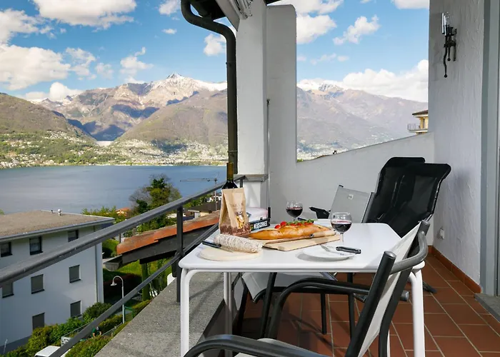 Apartament Residenza Miralago Apt- C29 By Interhome