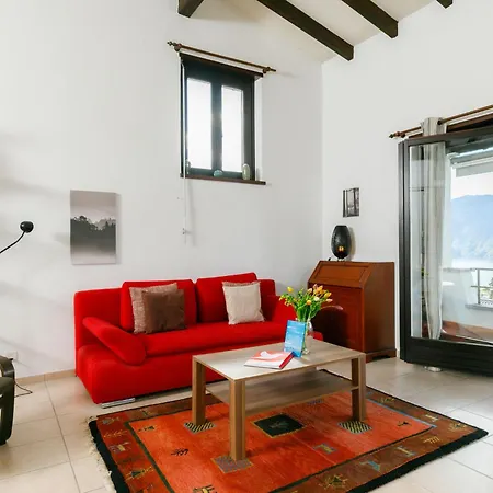 דירה Residenza Miralago Apt- C29 By Interhome *